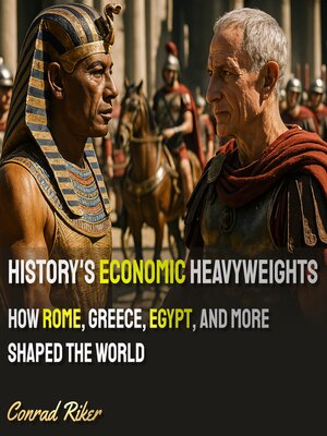 cover image of History's Economic Heavyweights